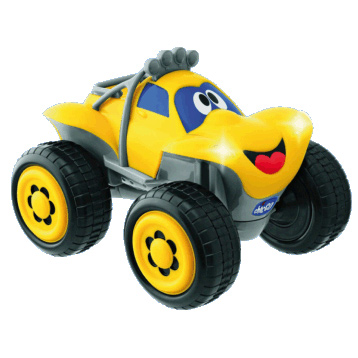 Billy Big Wheels