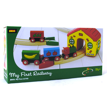My First Railway Set