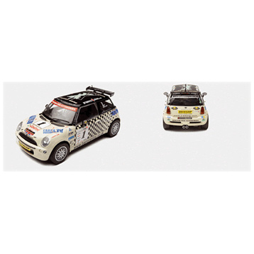 Mini Cooper S- C2564