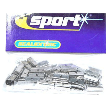 Track Fixing Middle Clips Pk50- C8255
