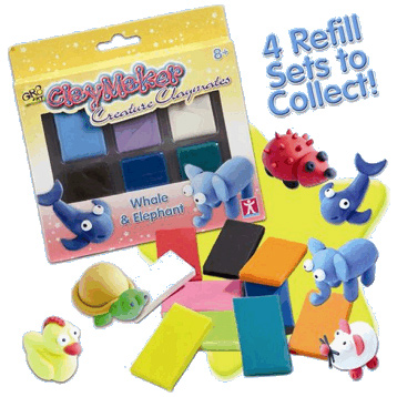 Claymakers Refill