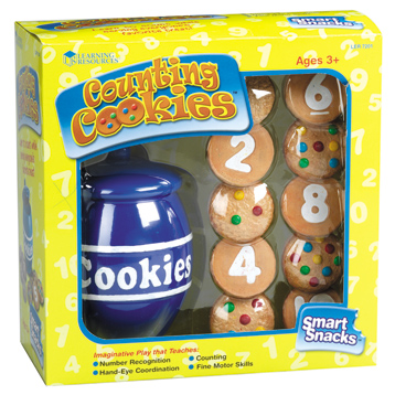 Counting Cookies