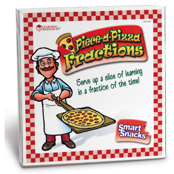 Piece-A-Pizza Fractions