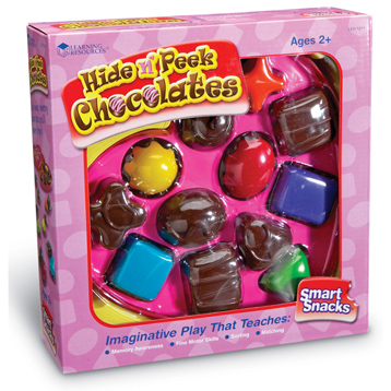 Smart Snacks Hide and Peek Chocolates