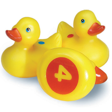 Number Fun Ducks