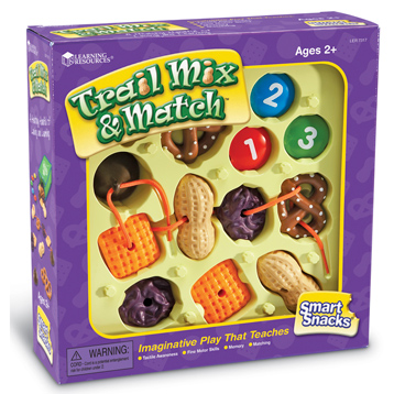 Smart Splash Trail Mix and Match