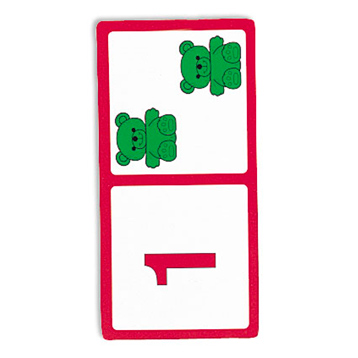 Floor-Sized Dominoes