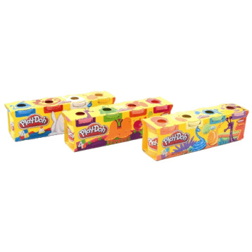 Playdoh Four more Colours