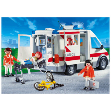 Ambulance 4221