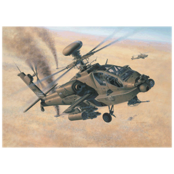 AH-64 D/WAH-64 D