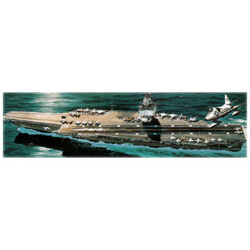 U.S.S. Enterprise 1:720