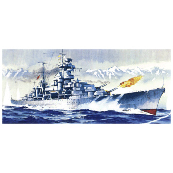 Cruiser Blucher