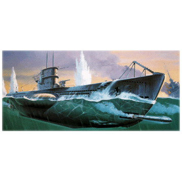German Submarine U-99