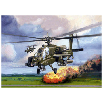AH-64 Apache MiniKit