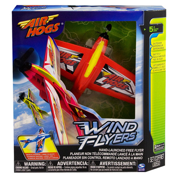 Air Hogs Wind Flyers