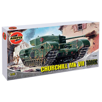Churchill Mk VII Tank