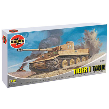 Tiger Tank