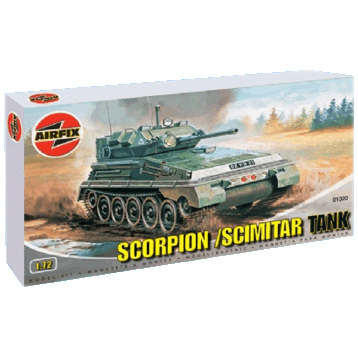 Scorpion Tank