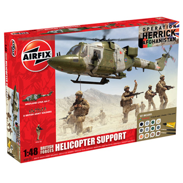 British Forces Helicopter Support