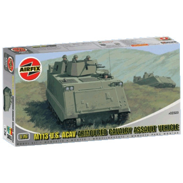M113 US ACAV