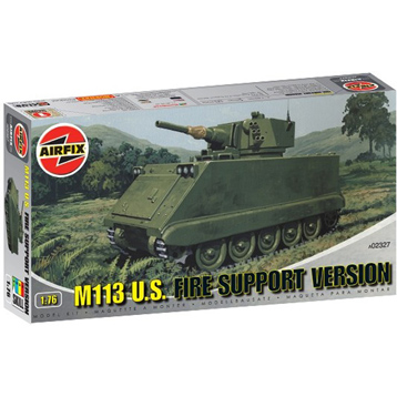 M113 US Fire Support Version