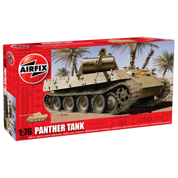 Panther Tank