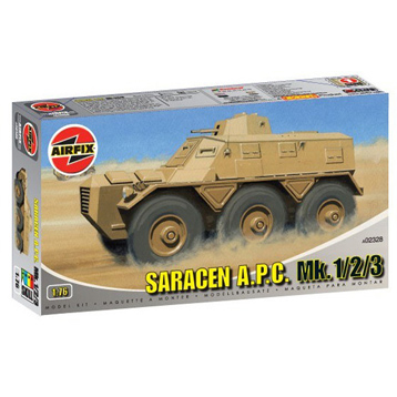 Saracen APC Mk 1/2/3