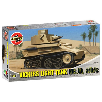 Vickers Light Tank