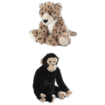 18" Large Plush with Sound
