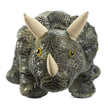 Wild Eyes 18" Triceratops