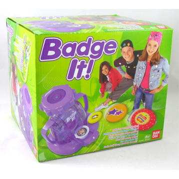 Badge It