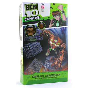 ben 10 omniverse omni kit