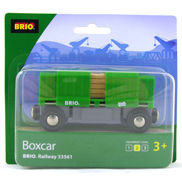 Box Car