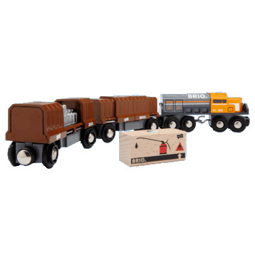 Boxcar Train