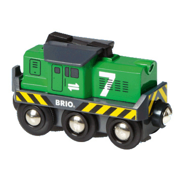 Freight Battery Engine