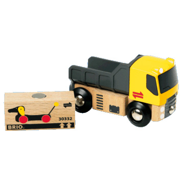 Freight Goods Truck