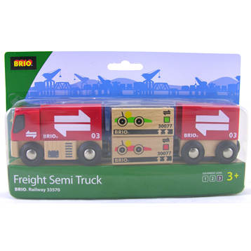 Freight Semi Truck