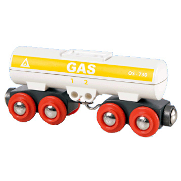 Fuel Tanker Wagon