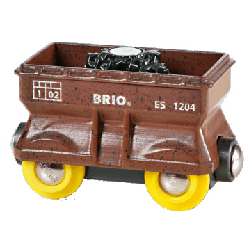 Handy Coal Wagon