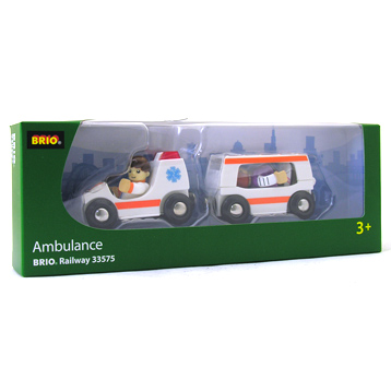Light & Sound Ambulance