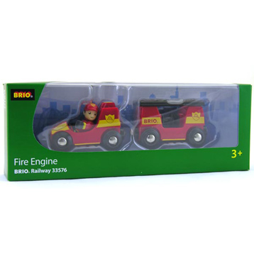 Light & Sound Fire Engine