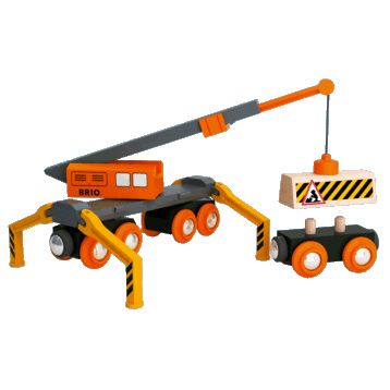 Mega Crane