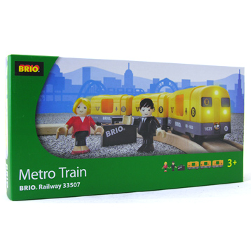 Metro Train