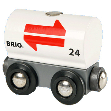 Tanker Wagon