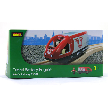 Travel Battery Train