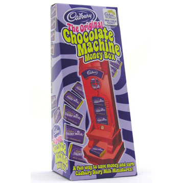 Cadbury Chocolate Machine