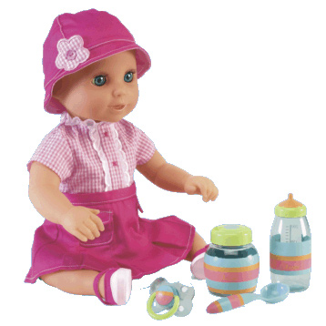 Baby Sounds Chicca