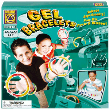 Gel Bracelet Lab