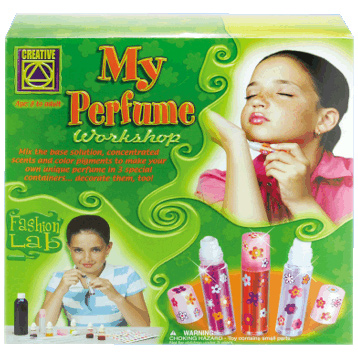 My Perfume Workshop