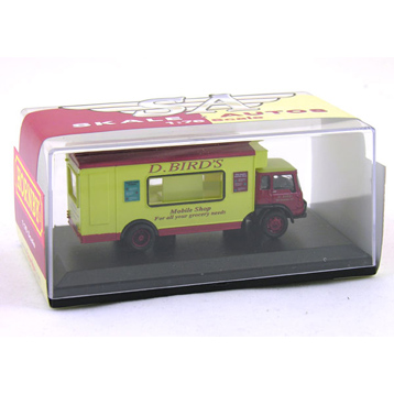 D Birds Mobile Grocers Shop R7054